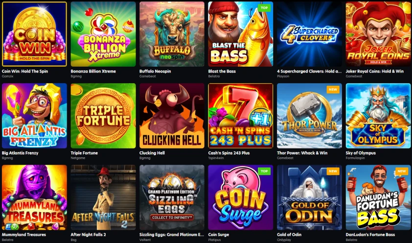 neospin-casino-games