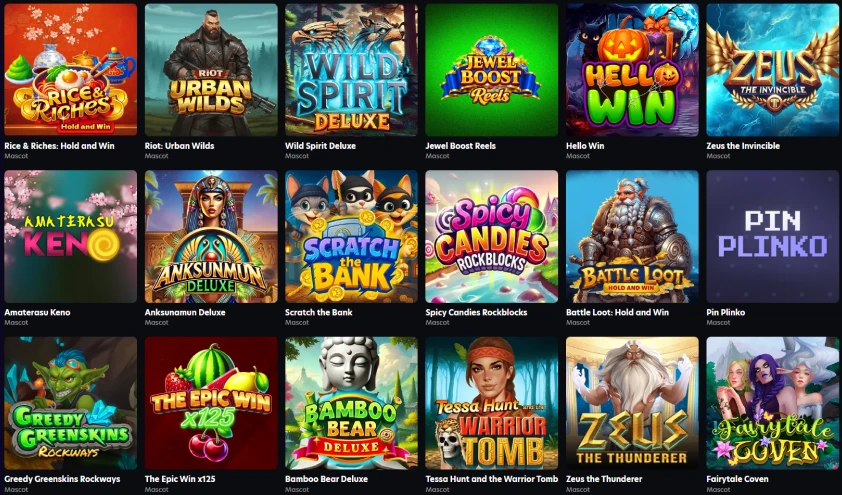 neospin-casino-games
