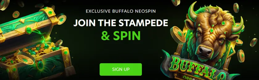 neospin-welcome-package-bonus